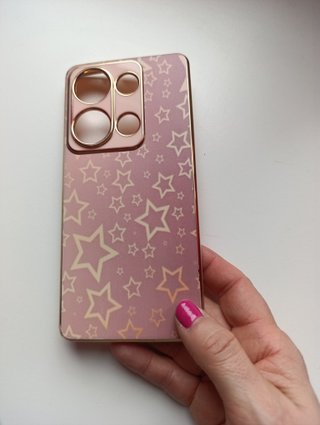 Funda Xiaomi Redmi Note 13 Pro Estrellas