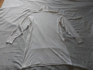 Miniabito bianco Tezenis con collo alto