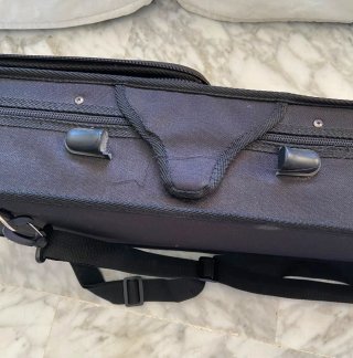 Violín 4/4 Corina con funda y arco