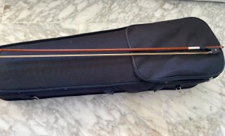 Violín 4/4 Corina con funda y arco