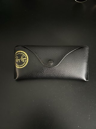 2 Gafas Ray-Ban con funda
