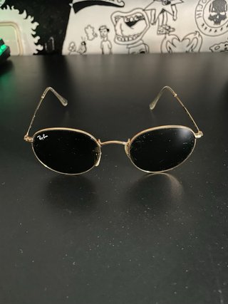 2 Gafas Ray-Ban con funda