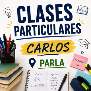 Clases particulares Primaria y Secundaria Parla