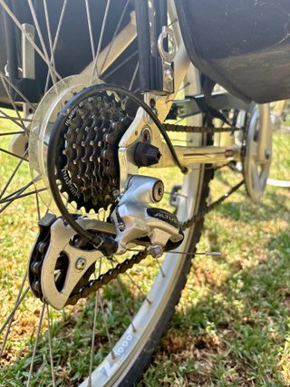 Bicicleta Conor Malibú Paseo Urbana Crema