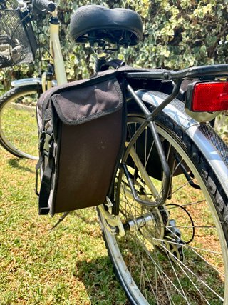 Bicicleta Conor Malibú Paseo Urbana Crema