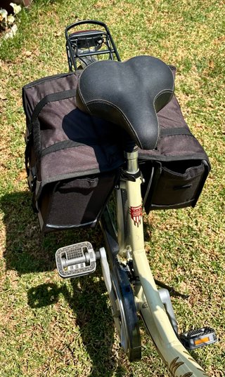 Bicicleta Conor Malibú Paseo Urbana Crema