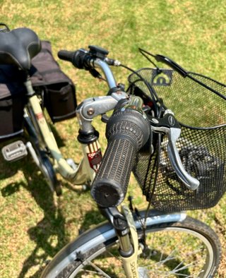 Bicicleta Conor Malibú Paseo Urbana Crema