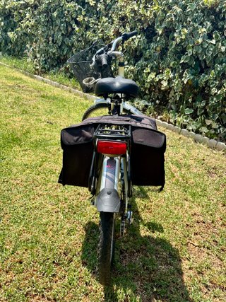 Bicicleta Conor Malibú Paseo Urbana Crema