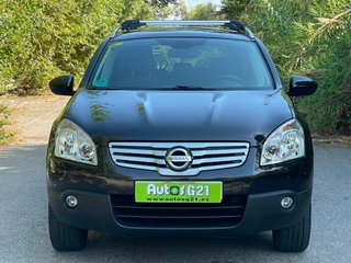Nissan QASHQAI+2 2.0 TEKNA SPORT 4X2 18"