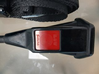 Cinturón Seguridad Seat 600 (LIV)