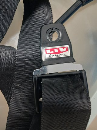 Cinturón Seguridad Seat 600 (LIV)