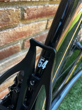 Bicicleta Cervelo S5