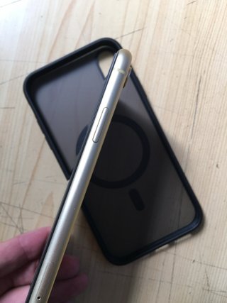 iPhone XR 64 GB Amarillo Con su caja original!!!
