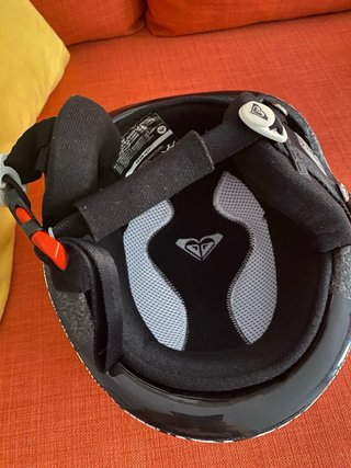Casco de esquí Roxy 54cm #ski #snowboard #roxy