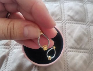 Pendientes Tous Corazón y Oso