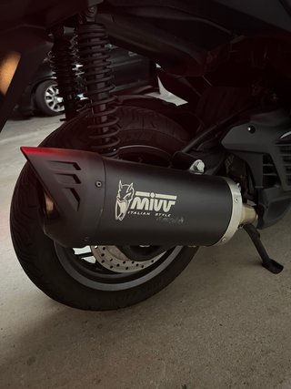 Yamaha XMAX 125 2023 Matriculada