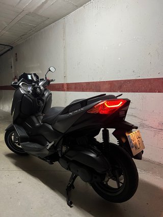 Yamaha XMAX 125 2023 Matriculada