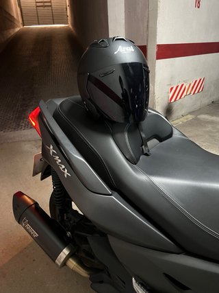 Yamaha XMAX 125 2023 Matriculada