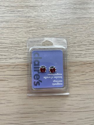 Pack Pendientes Claire's
