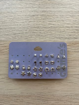 Pack Pendientes Claire's