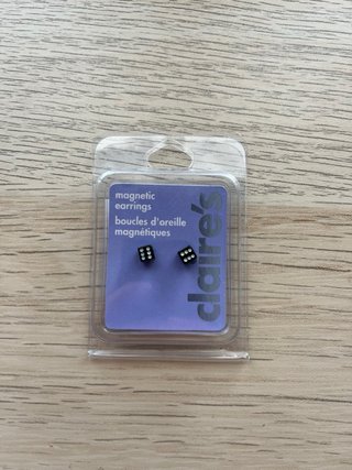 Pack Pendientes Claire's