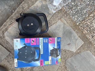 Carrete Antena Easy Line 10m