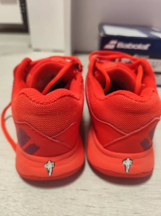 Zapatillas de tenis Babolat Rojo