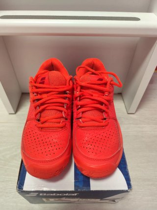 Zapatillas de tenis Babolat Rojo