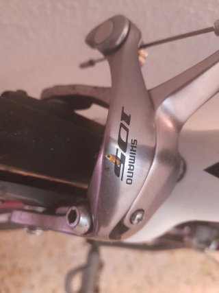 Bicicleta BH Prisma Carbono