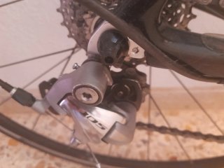Bicicleta BH Prisma Carbono