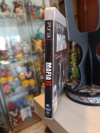 Mafia II PS3 Completo