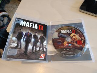 Mafia II PS3 Completo