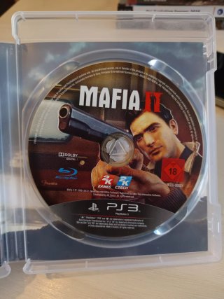 Mafia II PS3 Completo