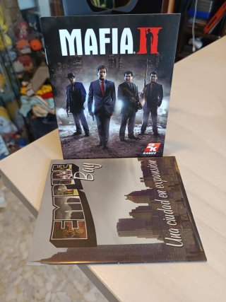 Mafia II PS3 Completo