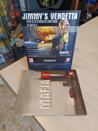 Mafia II PS3 Completo