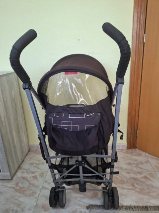 Carrito Maclaren Quest Negro