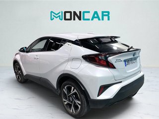 Toyota C-HR 2022