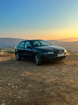 Seat leon mk1 130cv