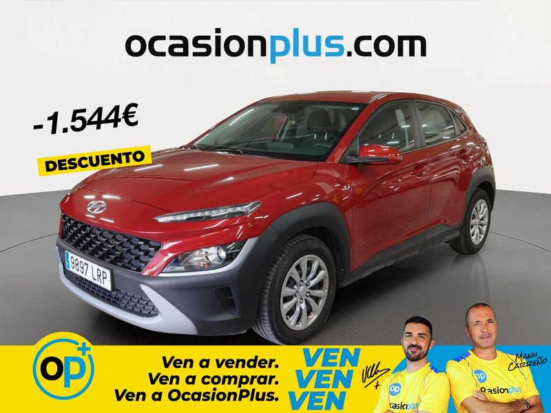 Hyundai Kona 1.0 TGDI Klass 4x2 88 kW (120 CV) - foto 1