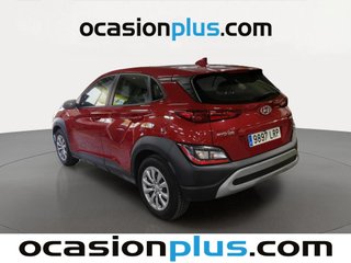 Hyundai Kona 1.0 TGDI Klass 4x2 88 kW (120 CV)