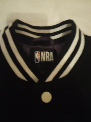 Chaqueta Lakers NBA