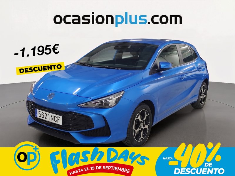 MG MG3 1.5 Comfort 85 kW (116 CV) - foto 1