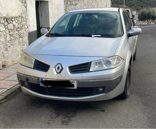 Renault Megane 2007