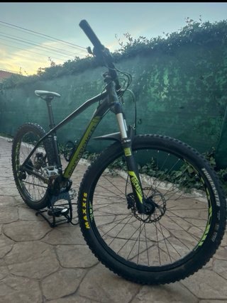 Bicicleta Mondraker prime