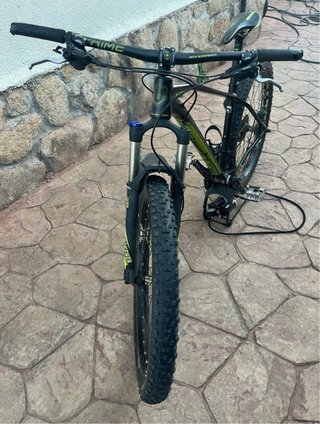 Bicicleta Mondraker prime