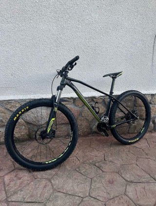Bicicleta Mondraker prime