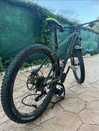 Bicicleta Mondraker prime