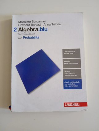 Algebra blu 2