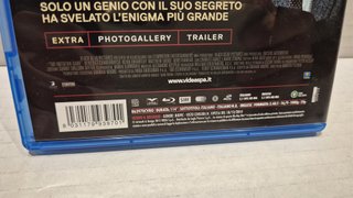 The Imitation Game Blu-ray - Benedict Cumberbatch