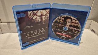 The Imitation Game Blu-ray - Benedict Cumberbatch